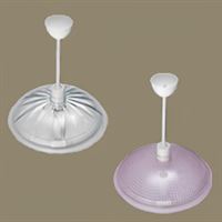 Papatya Askı Tij Armatür (ANTRASİT) 1